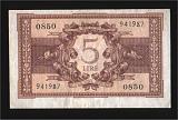 5 Lire Luogotenenza 1944 2